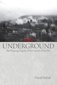 Title: Fire Underground: The Ongoing Tragedy Of The Centralia Mine Fire, Author: David Dekok