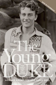 Title: Young Duke: The Early Life of John Wayne, Author: Chris Enss