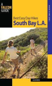Title: Best Easy Day Hikes South Bay L.A., Author: Allen Riedel
