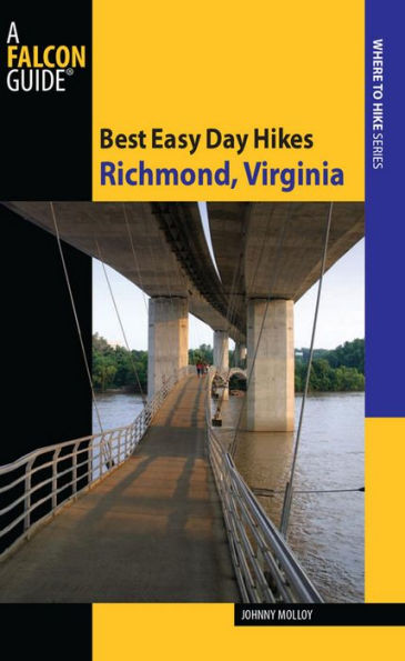 Best Easy Day Hikes Richmond, Virginia