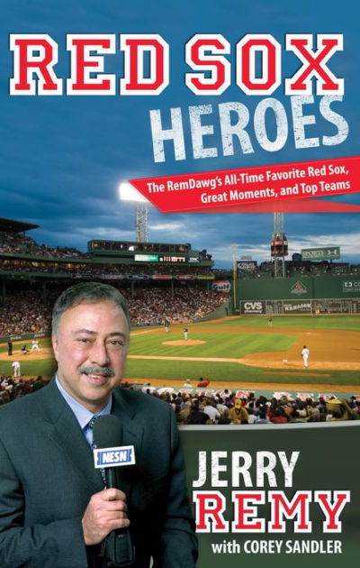 Jerry Remy - Boston Red Sox  Red sox nation, Boston red sox, Red