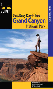 Title: Best Easy Day Hikes Grand Canyon National Park, Author: Ron Adkison