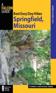 Title: Best Easy Day Hikes Springfield, Missouri, Author: JD Tanner
