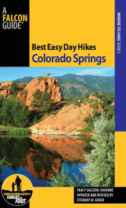 Best Easy Day Hikes Colorado Springs, 2nd