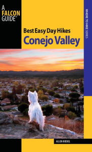 Title: Best Easy Day Hikes Conejo Valley, Author: Allen Riedel