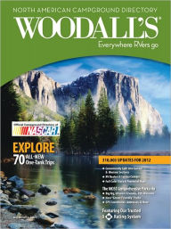 Woodall's North American Campground Directory, 2012