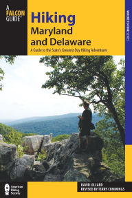 Title: Hiking Maryland and Delaware, Author: Terry Cummings