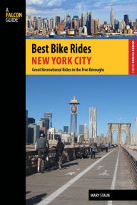 Title: Best Bike Rides New York City: Great Recreational Rides In The Five Boroughs, Author: Mary Staub