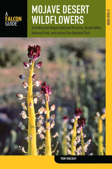 Mojave Desert Wildflowers, 2nd: A Field Guide to Wildflowers, Trees, and Shrubs of the Mojave Desert, Including the Mojave National Preserve, Death Valley National Park, and Joshua Tree National Park