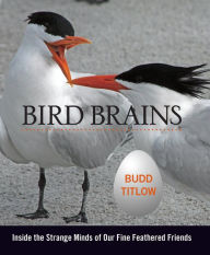 Title: Bird Brains: Inside the Strange Minds of Our Fine Feathered Friends, Author: Budd Titlow