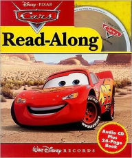 Disney's Cars Read-Along