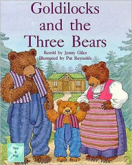Rigby PM Collection: Individual Student Edition Turquoise (Levels 17-18) Goldilocks and the Three Bears