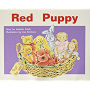 Rigby PM Plus: Individual Student Edition Red (Levels 3-5) The Red Puppy