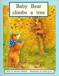 Rigby PM Plus: Individual Student Edition Blue (Levels 9-11) Baby Bear Climbs a Tree