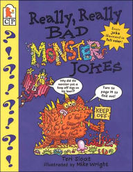 Really, Really Bad Monster Jokes