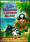 The Lost Treasure of Captain Blood: A Search-and-Solve Gamebook