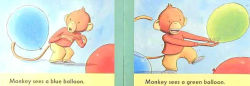 Alternative view 2 of Monkey Trouble: Brand New Readers