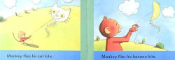 Alternative view 3 of Monkey Trouble: Brand New Readers