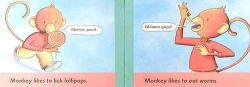 Alternative view 4 of Monkey Trouble: Brand New Readers