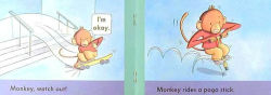 Alternative view 5 of Monkey Trouble: Brand New Readers