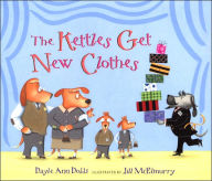 Kettles Get New Clothes