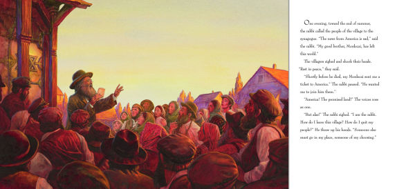 When Jessie Came Across the Sea