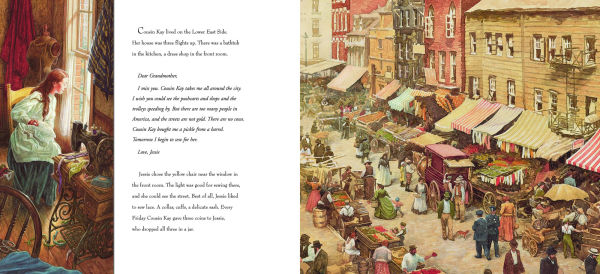 When Jessie Came Across the Sea