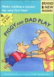 Alternative view 1 of Piggy and Dad Play: Brand New Readers