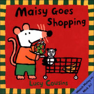 Title: Maisy Goes Shopping, Author: Lucy Cousins
