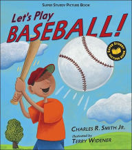 Let's Play Baseball! (Super Sturdy Picture Books)