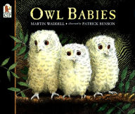 Title: Owl Babies, Author: Martin Waddell