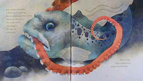 Gentle Giant Octopus: Read and Wonder