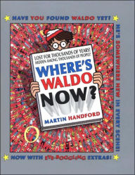 Where's Waldo Now?: Mini Edition
