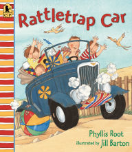 Title: Rattletrap Car, Author: Phyllis Root