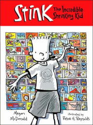 Title: Stink: The Incredible Shrinking Kid (Stink Series #1), Author: Megan McDonald