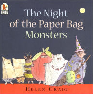 The Night of The Paper Bag Monsters
