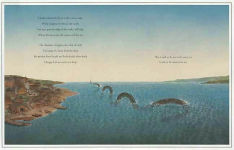 Alternative view 2 of The Serpent Came to Gloucester