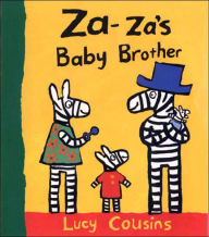 Za-Za's Baby Brother
