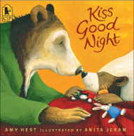 Title: Kiss Good Night, Author: Amy Hest