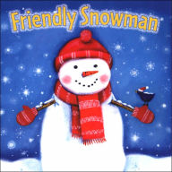 Friendly Snowman