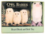 Owl Babies: Board Book and Soft Toy Gift Set