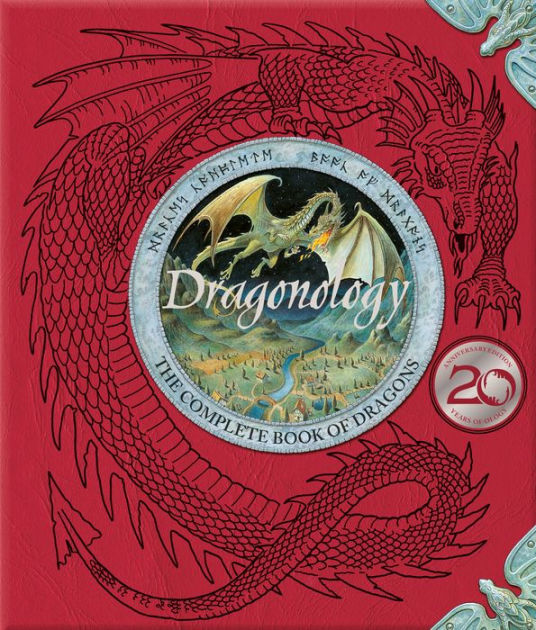 Dragonology The Complete Book of Dragons by Ernest Drake, Various