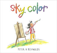 Title: Sky Color, Author: Peter H. Reynolds