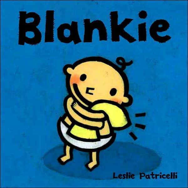 Blankie by Leslie Patricelli, Board Book Barnes & Noble®