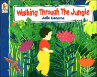Walking Through the Jungle (Candlewick Press Big Books Series)