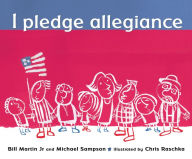 Title: I Pledge Allegiance, Author: Bill Martin Jr
