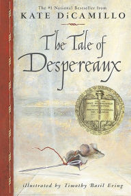 Title: The Tale of Despereaux, Author: Kate DiCamillo