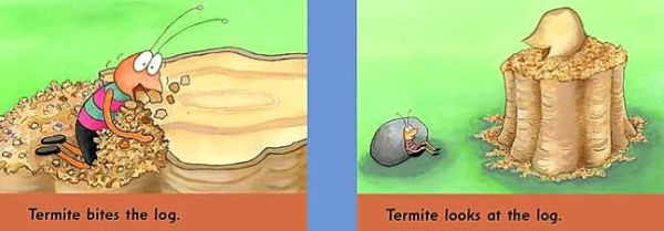 Termite Trouble: Brand New Readers