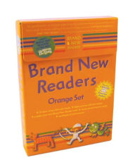 Brand New Readers Orange Set