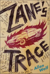 Title: Zane's Trace, Author: Allan Wolf